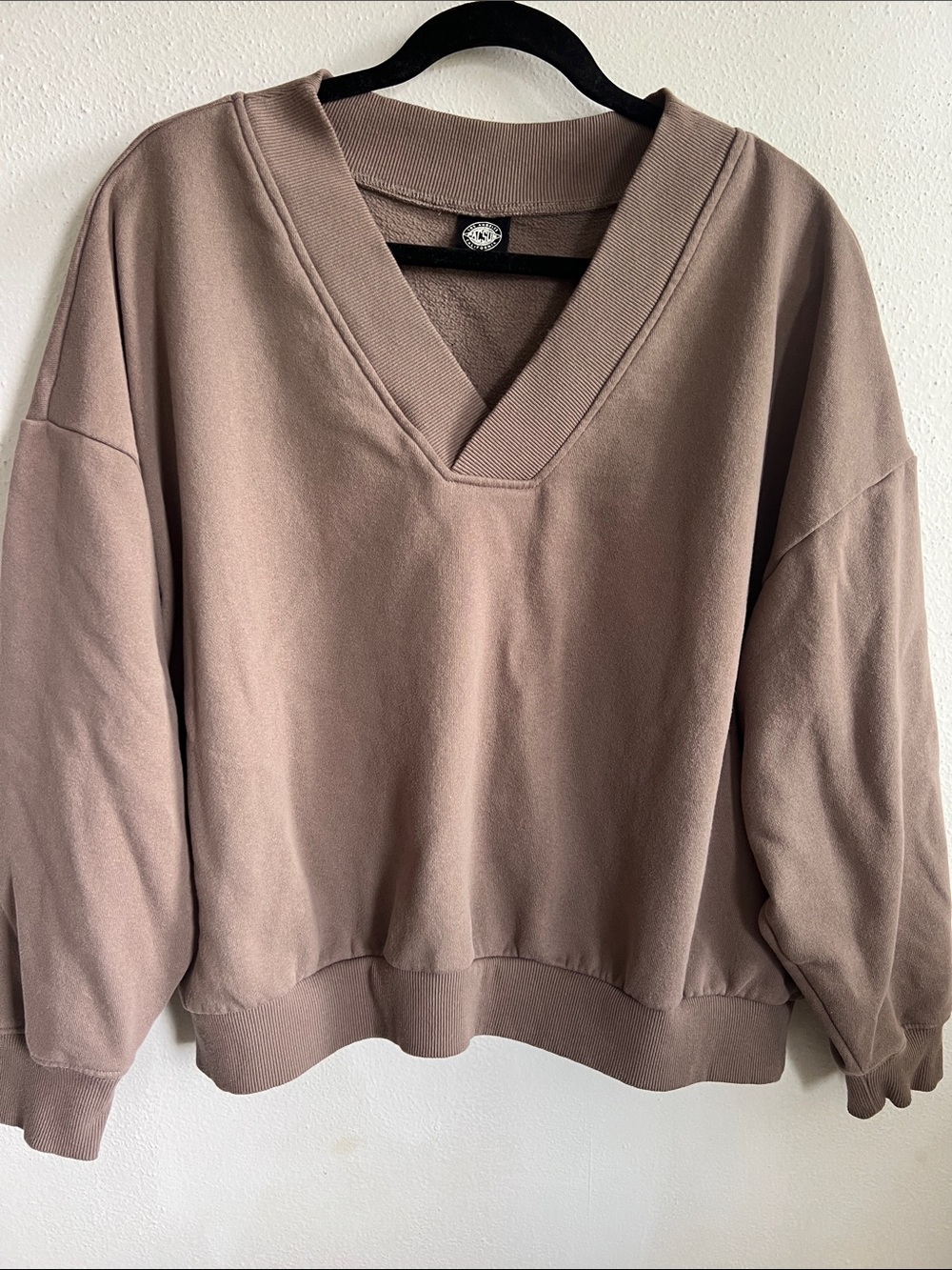 Pacsun V-Neck Sweatshirt